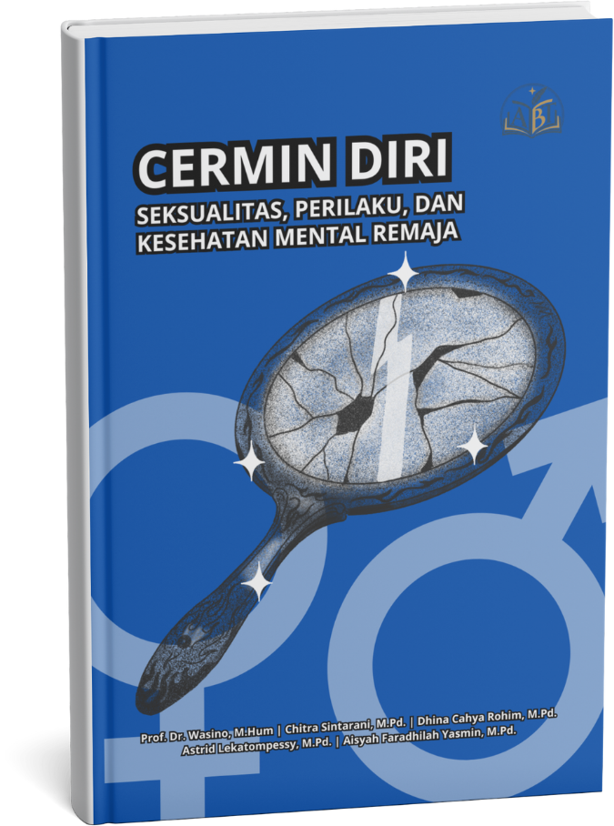 Cover Buku Cermin Diri